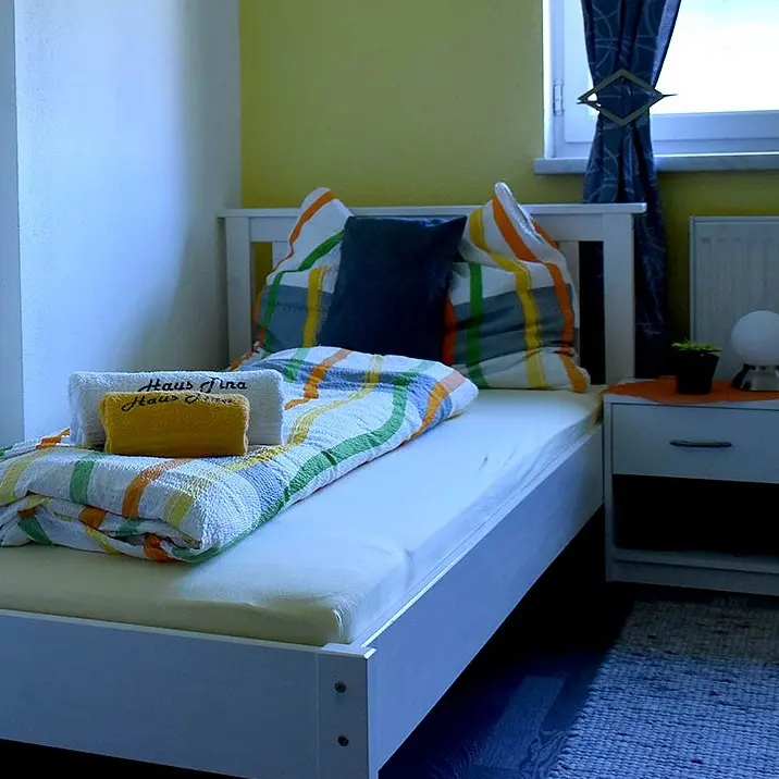 Gemütliches Einbettzimmer in der Pension Haus Magdalena Niklasdorf bei Leoben