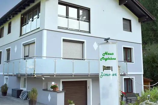 Außenansicht Haus Magdalena