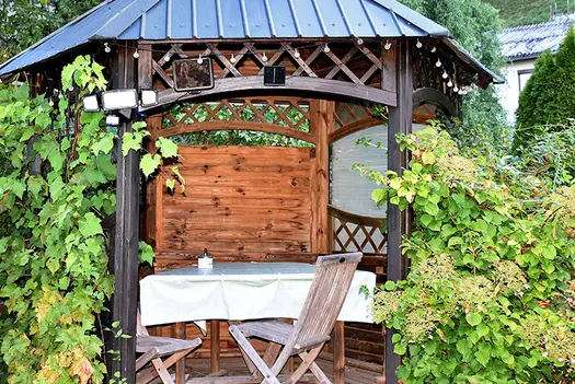 Garten Haus Magdalena