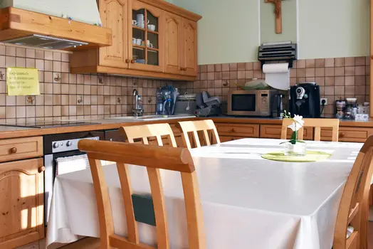 Essbereich Haus Magdalena