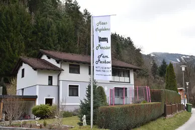 Die Galerie vom Haus Magdalena in Niklasdorf