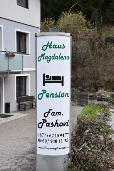 Die Galerie vom Haus Magdalena in Niklasdorf
