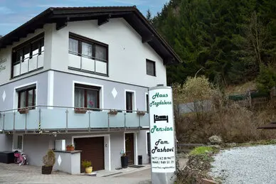 Die Galerie vom Haus Magdalena in Niklasdorf