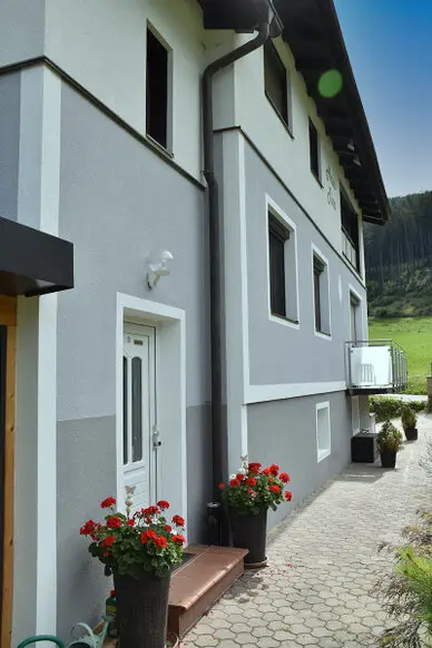 Die Galerie vom Haus Magdalena in Niklasdorf