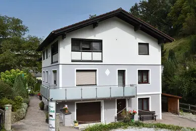 Die Galerie vom Haus Magdalena in Niklasdorf