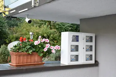 Die Galerie vom Haus Magdalena in Niklasdorf