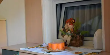 Die Galerie vom Haus Magdalena in Niklasdorf