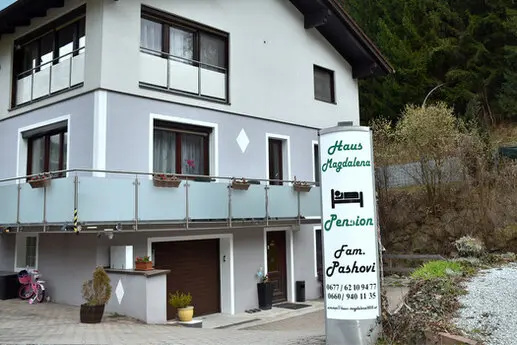 Haus Magdalena- Pension in Niklasdorf